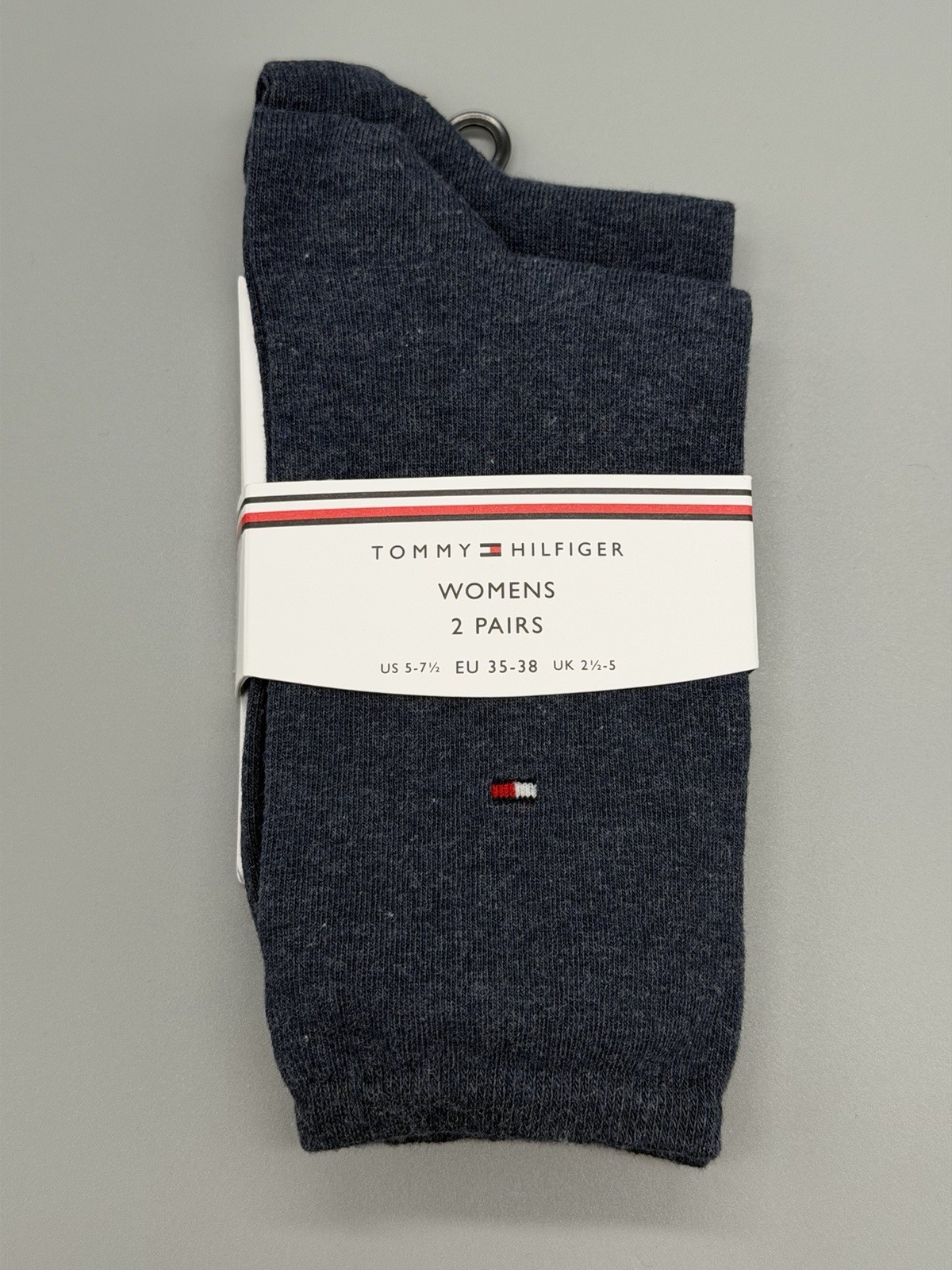Tommy Hilfiger Th Women Sock Casual 2P - Bild 2