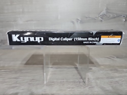 Digital Caliper, Calipers 6 Inch Measuring Tool with Stainless Steel, IP54 Spl.. - Picture 12 of 12
