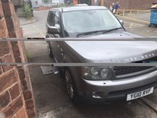 Range Rover Sport 3L Fsh Timing Chain L/ R Inlet Manifold replaced  Document  ￼￼