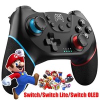 Neu Controller Wireless Switch Pro Controller FüR Nintendo Switch,Oled,Lite