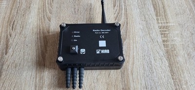 Radio Decoder MD3 Olsbergs 1320 / HIAB 9894951