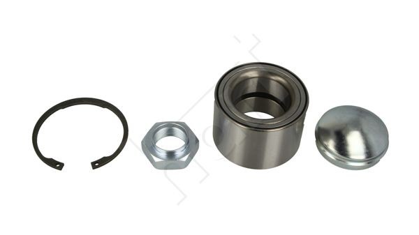 Hart 902 390 Radlagersatz FüR CitroËN Passend FüR Fiat Peugeot-image