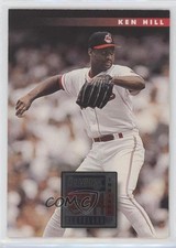 1996 Donruss Ken Hill #454 0kb5