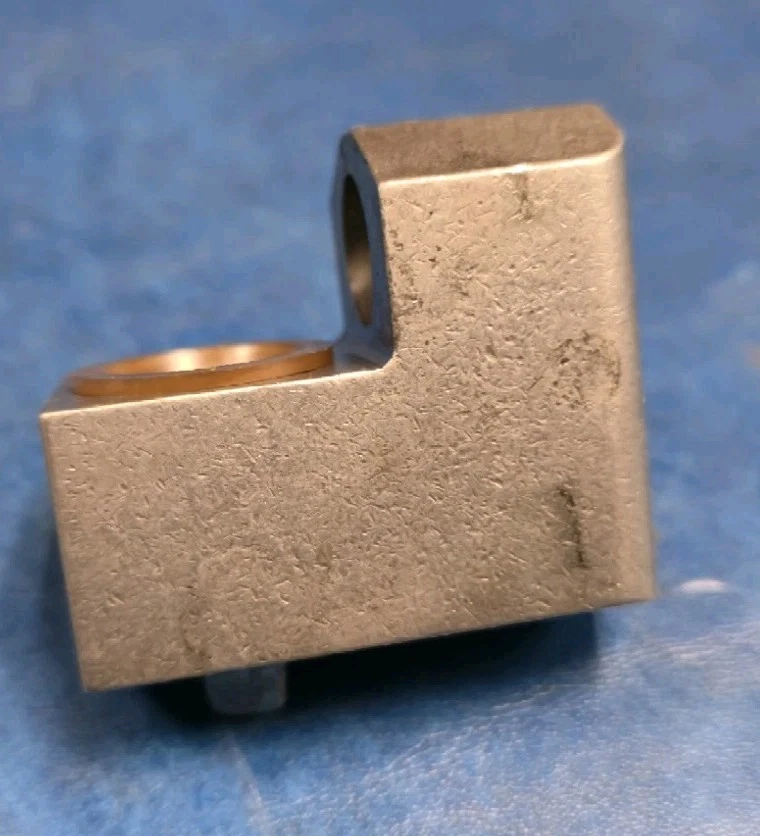 FORD MUSTANG T5 TREMEC SHIFTER LEVER STRIKER & BUSHING KIT WC & NWC - Image 3 of 4