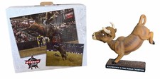 Bda Sports Pbr Bushwacker Bull Bobblehead Collectors Edition W Base 2025
