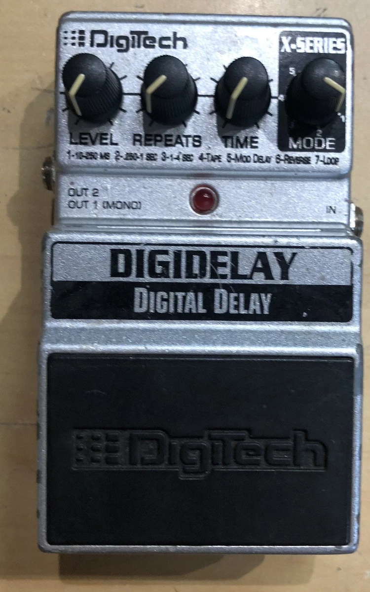 digitech digidelay products for sale | eBay