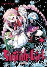 Suicide Girl T04 von NAKAYAMA, Atsushi | Buch | Zustand gut