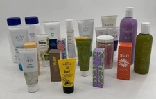jafra skin care products Lot