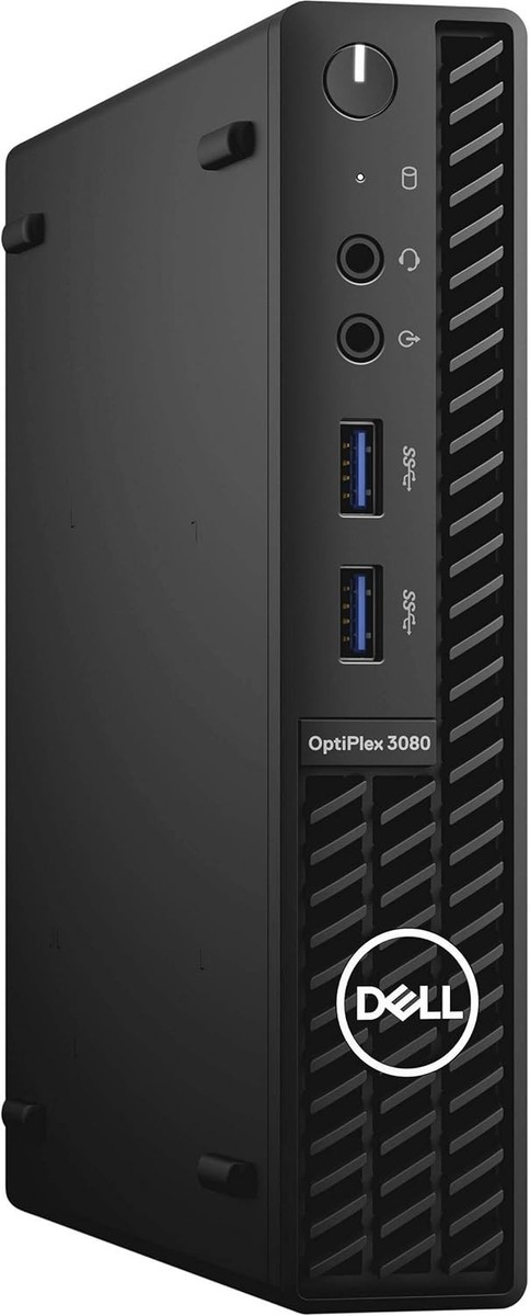 Dell OptiPlex Micro Desktop PC - 10th Gen. Intel i5 | 16GB RAM