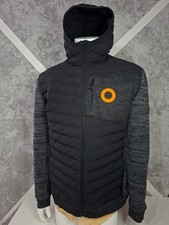 Engelbert Strauss Hybrid Hooded Knitted Jacke...