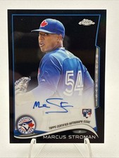 2014 Topps Chrome Baseball Cards 20