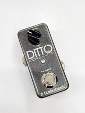 Tc Electronic Ditto Looper Effector