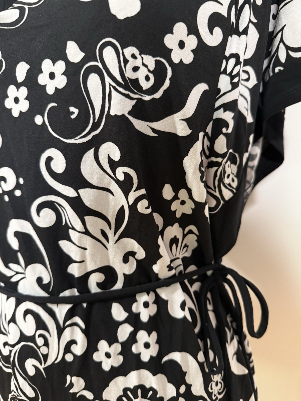 Wrapper Blouse - image 2