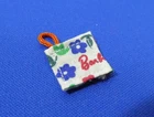 Early Vintage Barbie - VHTF Red Barbie Print PotHolder for Barbie's Hostess Set!