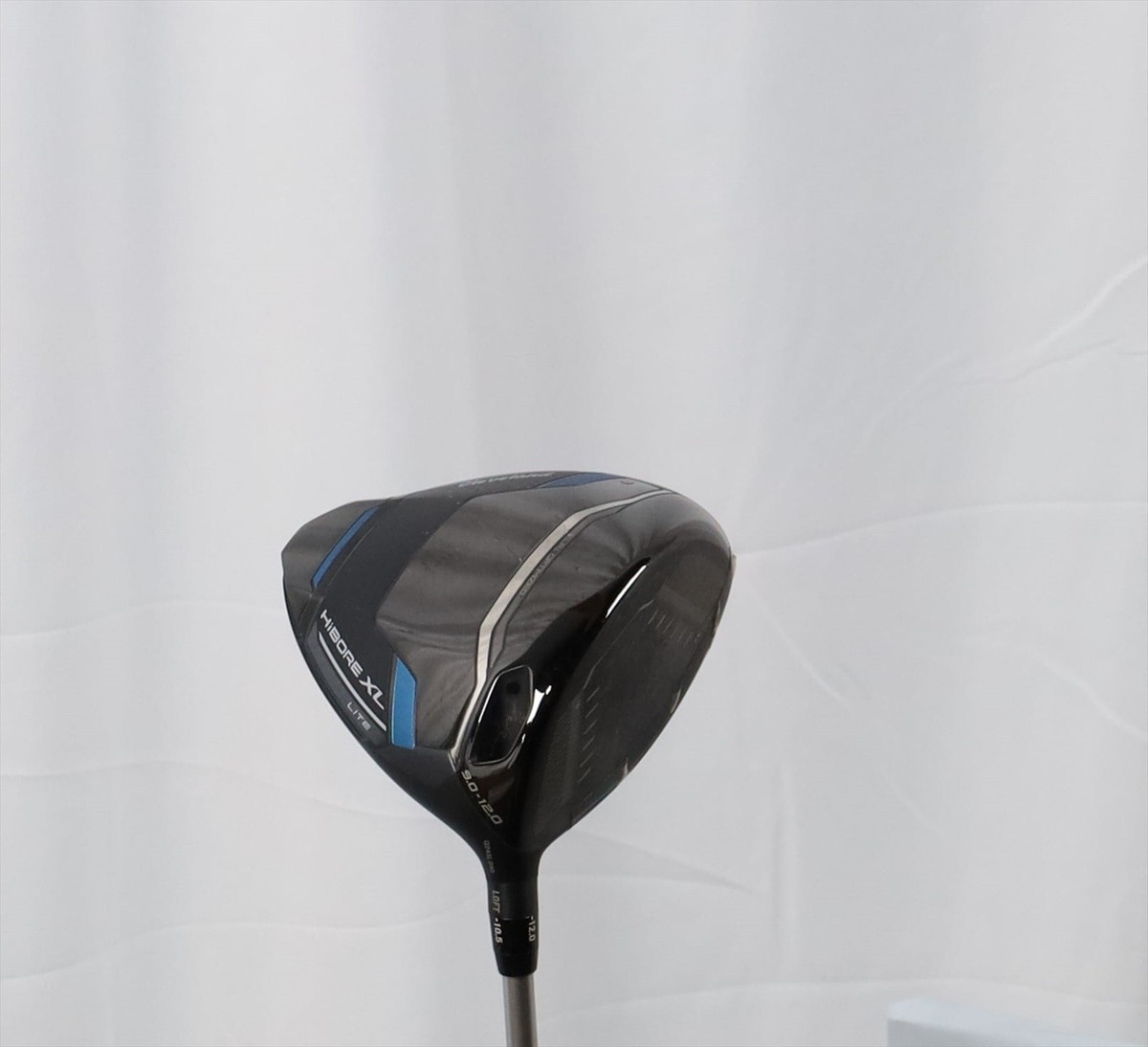 Cleveland Hibore Xl Lite 10.5° Driver Ladies Flex Ascent Pl Blue