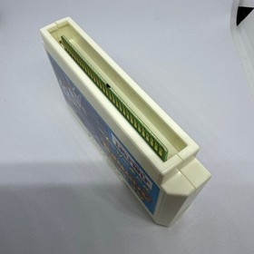 FC Famicom game After Burner box and instruction manual included from japan