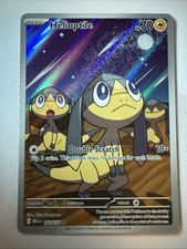 Helioptile 143/132 ME01: Mega Evolution - Pokemon Card - NM