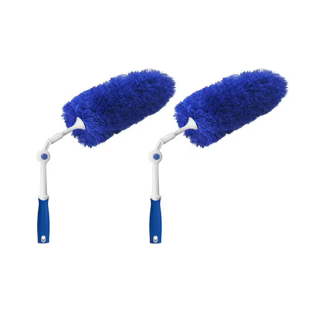 Microfiber Click and Dust Duster (2-Pack)
