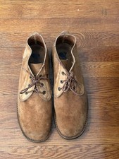 Vintage Courteney Chukka Boots