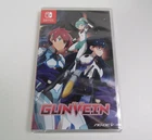 GunVein - Nintendo Switch - Neu / Sealed in Folie !