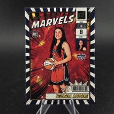 2025 Panini Donruss WNBA - Net Marvels Georgia Amoore #17 (RC)