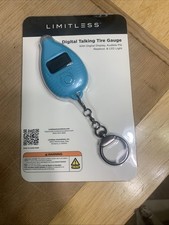 Accutire Digital Talking Ms4021b 5-150 Psi Tire Pressure Gauge Lcd Display