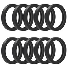 10 New Rubber Gaskets Gas Can Spout Gott Rubbermaid Blitz Wedco Scepter Eagle