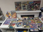 Bundle x19 Comics - Rare Vintage Spiderman Spider-man Web of Amazing Spectacular