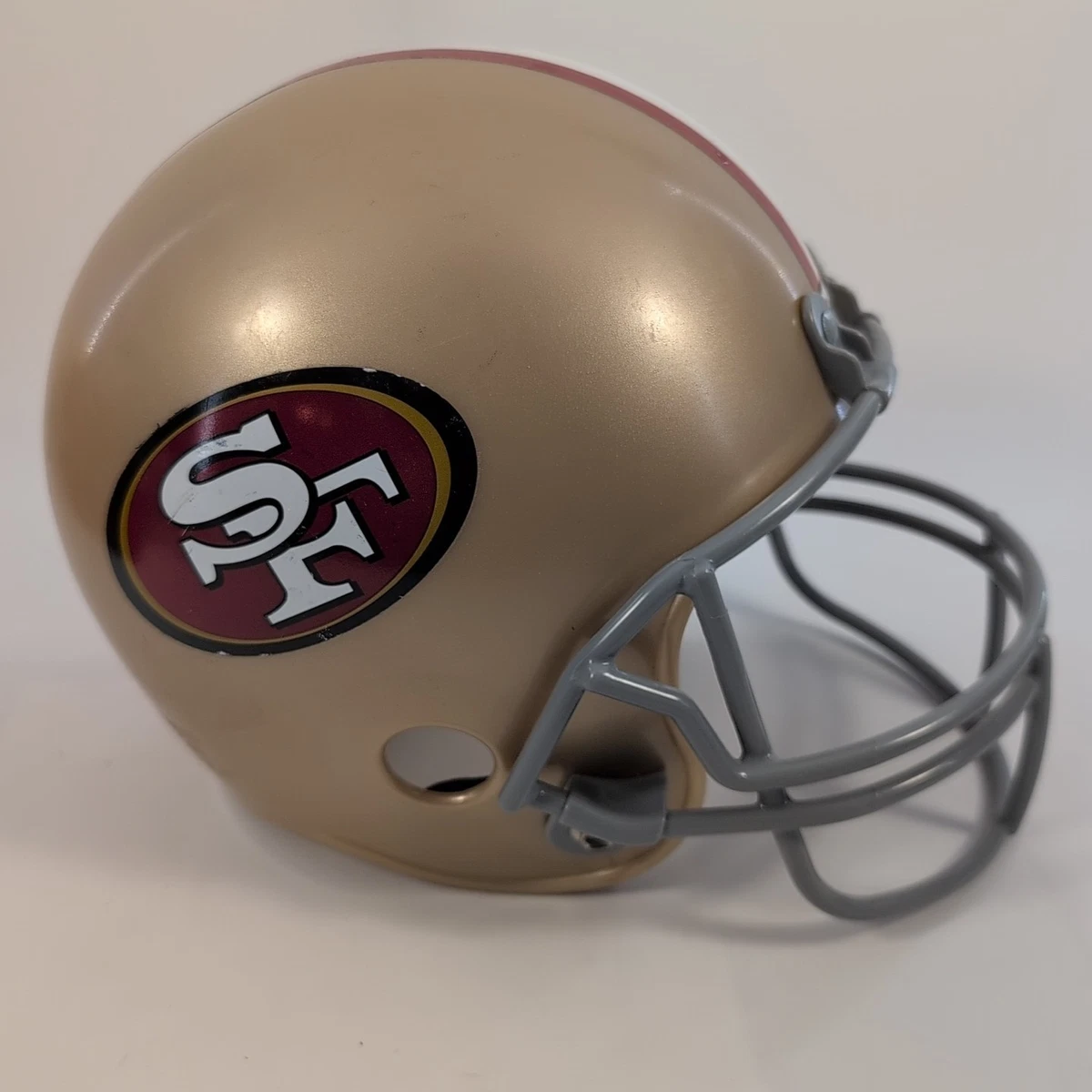 Franklin San Francisco 49ers NFL Helmets for sale | eBay