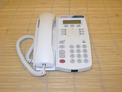 Avaya 4606 IP telephone 4606D02A(90)-264 LCD display IP Phone 