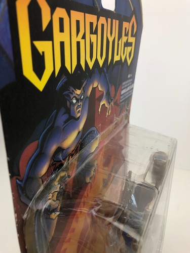 Elisa Maza - Gargoyles - 1995 - Kenner - Picture 3 of 3