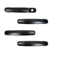 Front Rear Exterior Door Handle Set for Suzuki XL-7