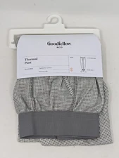 Goodfellow Men's Waffle Thermal Long Sleeve (Shirt or Pants) Choose - Gray