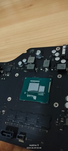 SPARE PARTS RICAMBI IMAC 21 2015 A1312 21,5" i5 LCD 4K , ALL PARTS GRADE A - Afbeelding 13 van 33