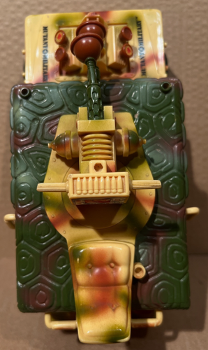 Vintage 1992 Mirage Studios Teenage Mutant Ninja Turtles Sand Cruiser Truck - Picture 8 of 13