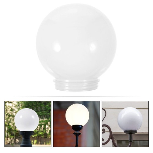 2 Pcs Spherical Lampshade Sphere Decorative Shades Hanging Light - Picture 8 of 12