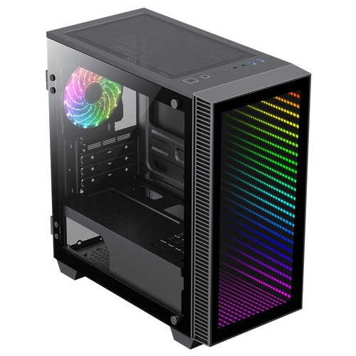 Gaming Tower Intel Core i5 16GB RAM 1TB + 240GB SSD GT730 4GB Win 10/11 pro - 第 2/5 張圖片