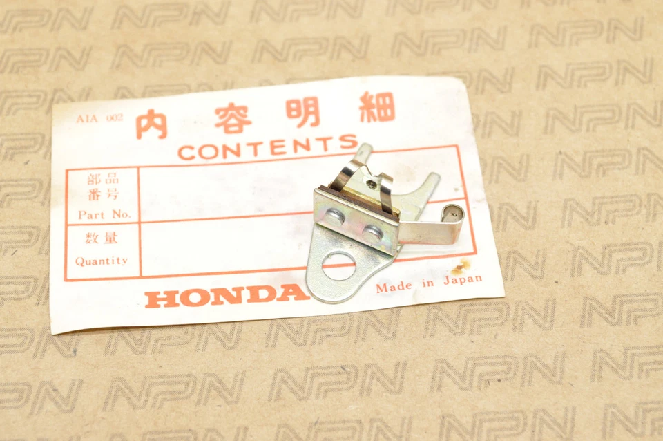 NOS 本田 CA175 CB160 CB175 CL175 SL175 中性开关定子 35752-216-003 — 第 2/3 张图片