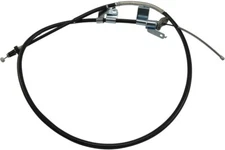KAVO PARTS BHC-9223 Cable, parking brake for LEXUS, TOYOTA