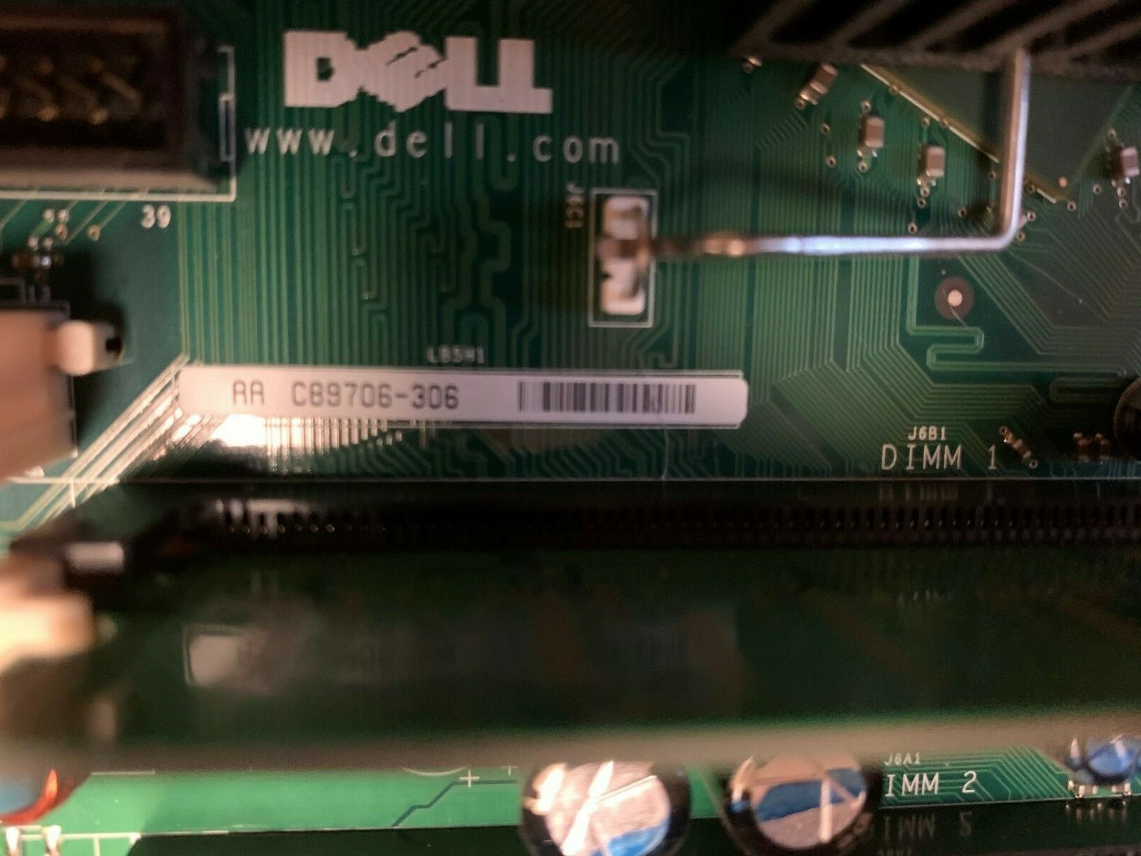 Memory Upgrade For Dell Dimension 3100 Computer