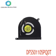 Laptop CPU Fan DFS501105PQ0T For Razer Blade RZ09-0195 RZ09-0130 RZ09-01301E20