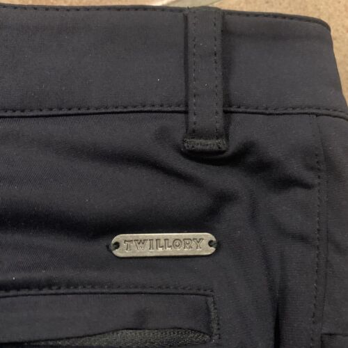 Twillory Performance 5-Pocket Tailored Fit Casual Men’s Pants Athleisure Golf - Picture 6 of 7