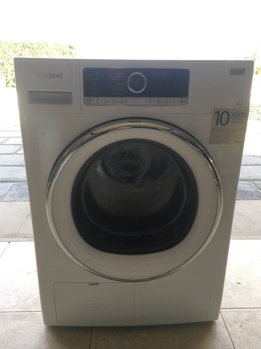 ASCIUGATRICE Whirlpool HSCX 80423 - Carica frontale 8kg A++ | eBay