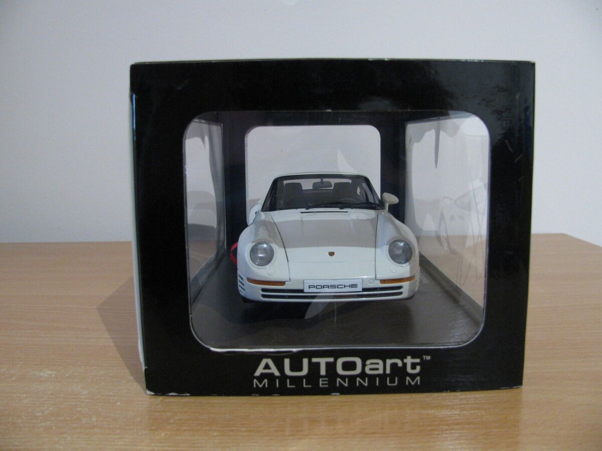 1:18 Autoart PORSCHE 959 Rare, new non-displayed | eBay 1:18 Autoart PORSCHE 959 Rare, new non-displayed | eBay