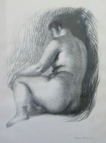 Künstlerische Zeichnungen aus Dänemark