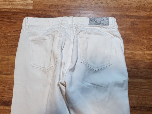 Blank NYC Size 29 White Flare Pants - Picture 7 of 7