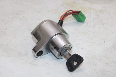 2004 SUZUKI INTRUDER 1500 VL1500 OEM IGNITION LOCK W KEY