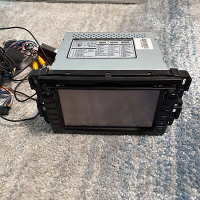 Car Multimedia Navigation System Working Voltage DC12V Power 4x50W