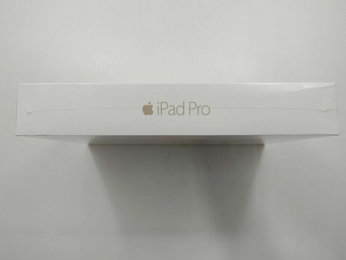Apple - 9.7-Inch iPad Pro with Wi-Fi + Cellular - 128GB - Rose