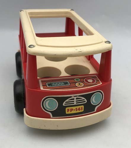 You Choose Vintage Fisher Price Little People 60+ Different Figures! Sesame St+ - Picture 462 of 592